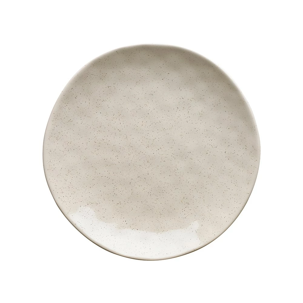 Ecology Speckle 12 Piece Dinner Set Oatmeal - Image 3