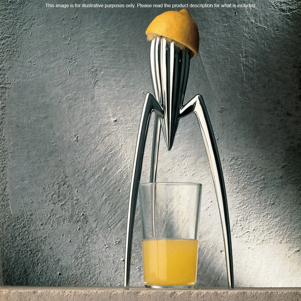 Alessi Mirror Polished Juicy Salif Juicer - Image 3