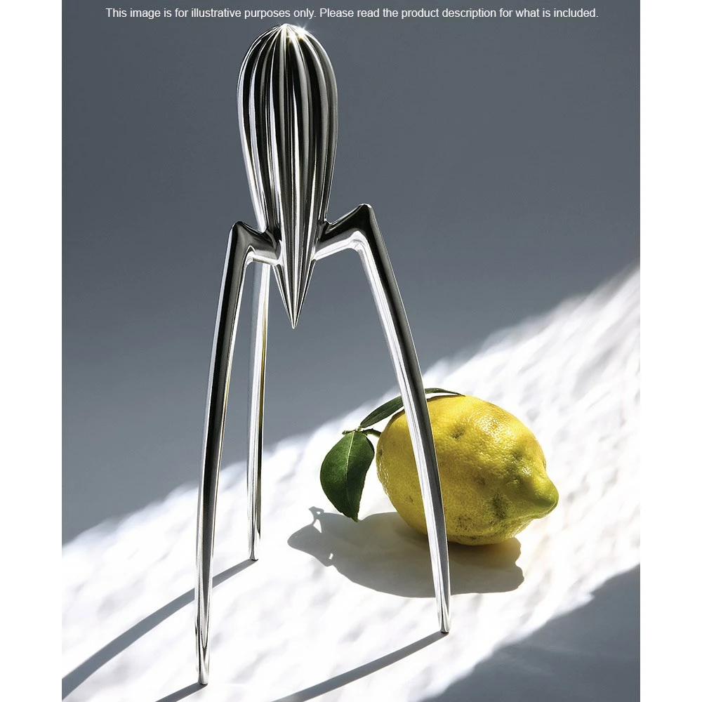Alessi Mirror Polished Juicy Salif Juicer - Image 4