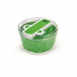 Zyliss Swift Dry Small Salad Spinner