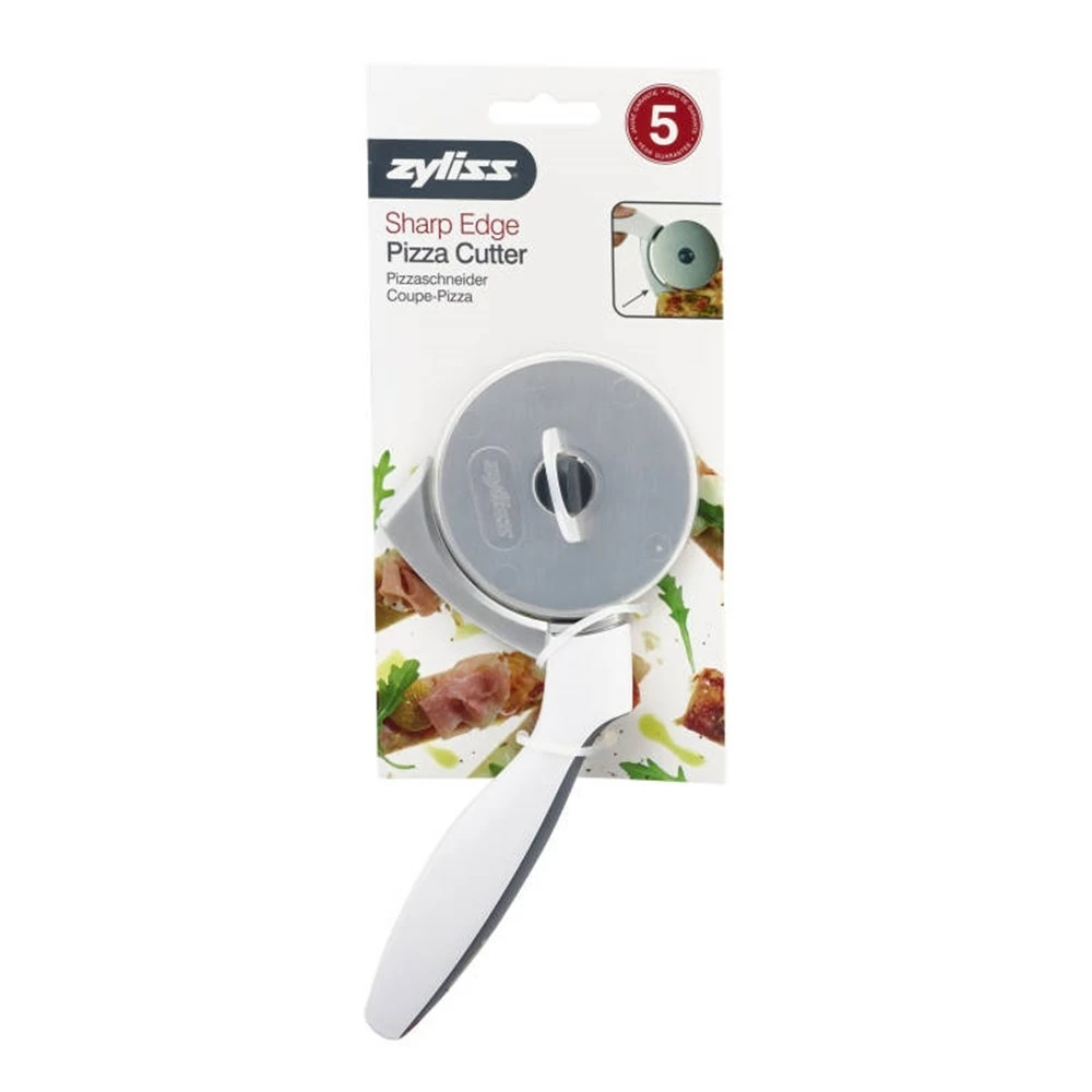 Zyliss Sharp Edge Pizza Cutter - Image 3