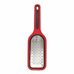 Microplane Select Series Medium Ribbon Grator Red