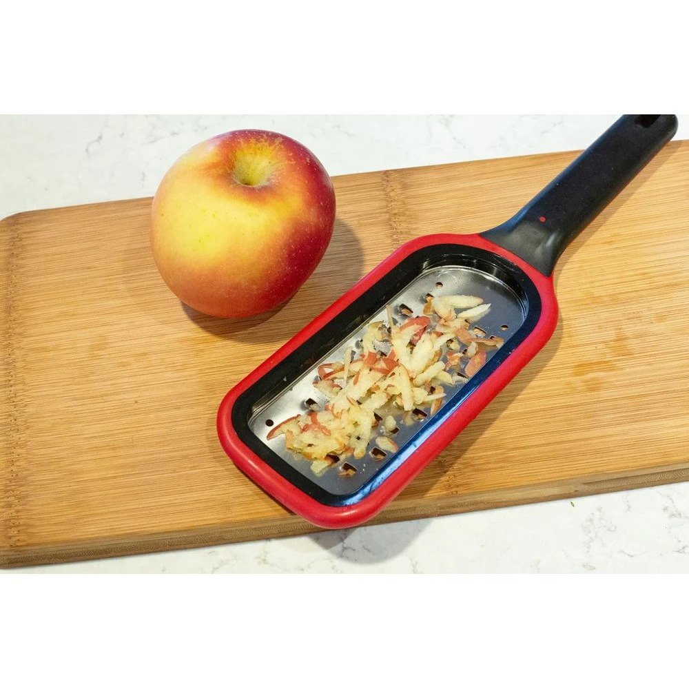 Microplane Select Series Extra Coarse Grater Red - Image 3