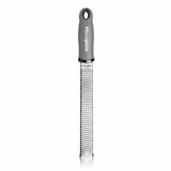 Microplane Premium Zester Grater Grey