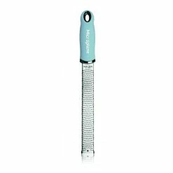 Microplane Premium Zester Grater Purist Blue