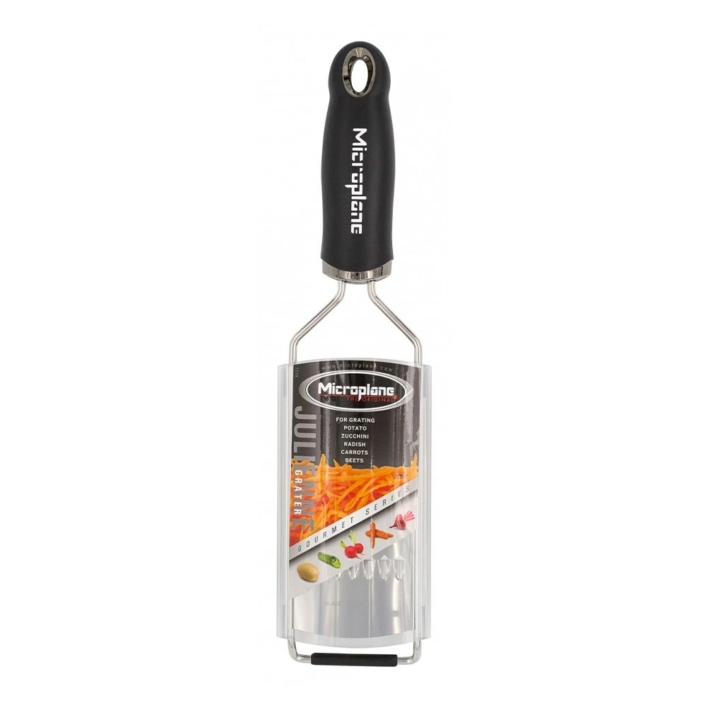 Microplane Gourmet Julienne Grater - Image 2