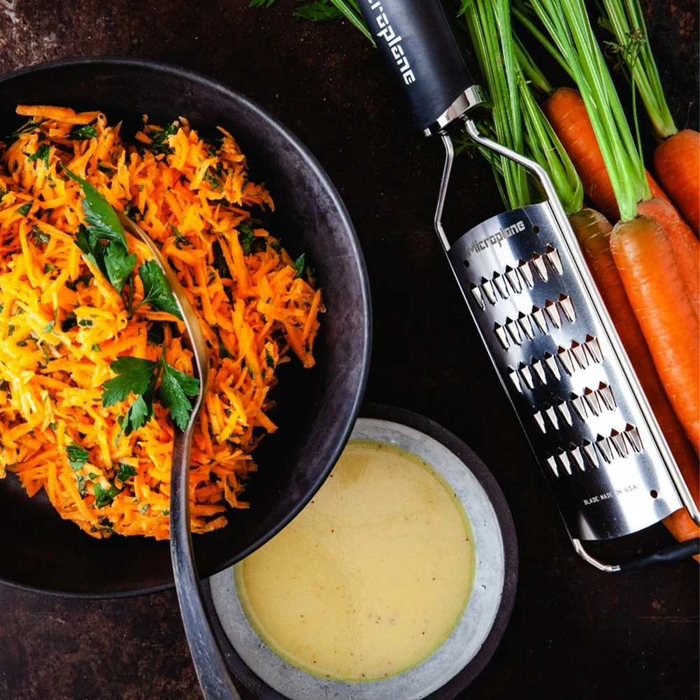 Microplane Gourmet Julienne Grater - Image 3