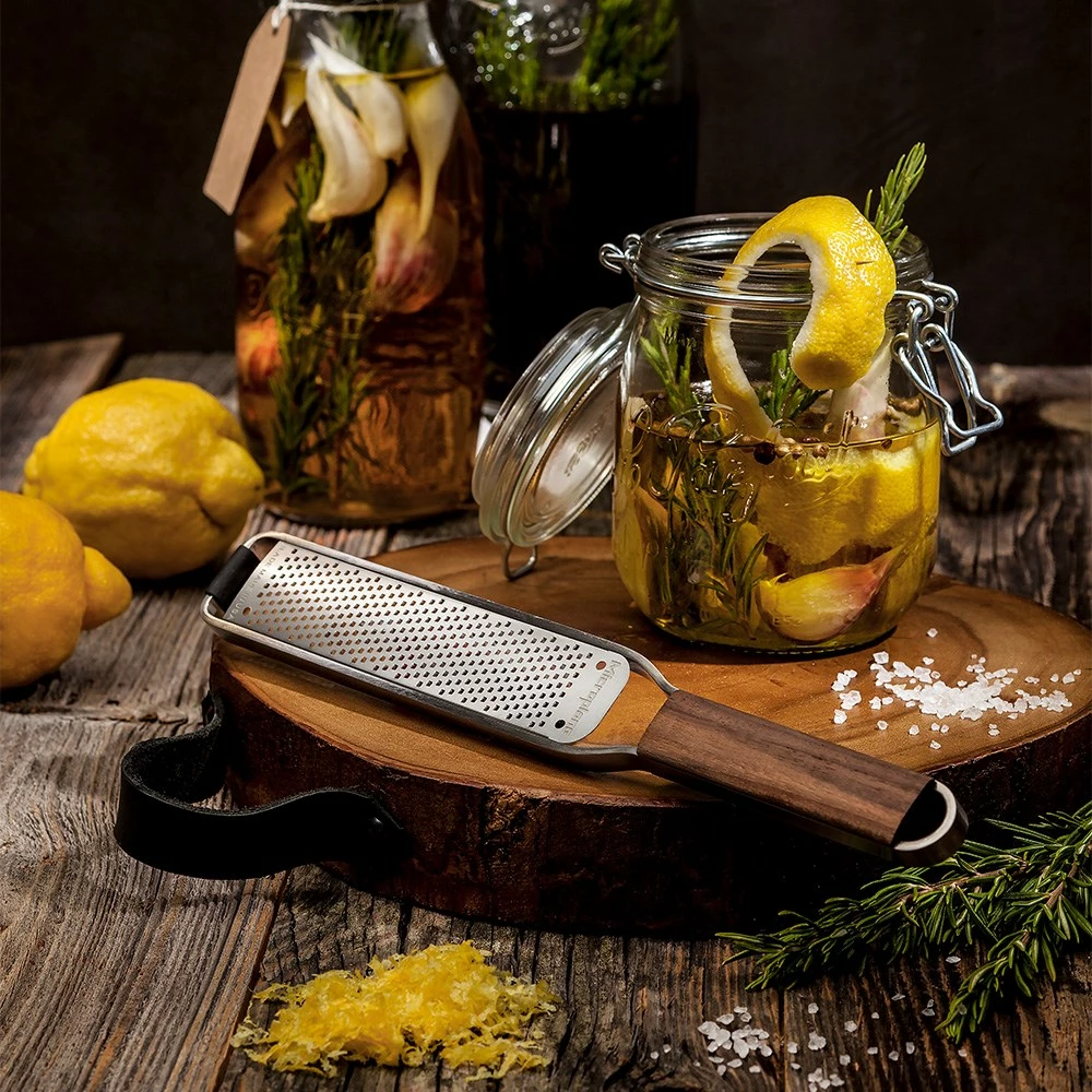 Microplane Master Series Zester Grater - Image 2