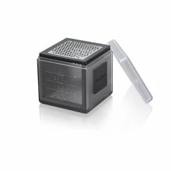 Microplane Specialty Series Cube Grater Black