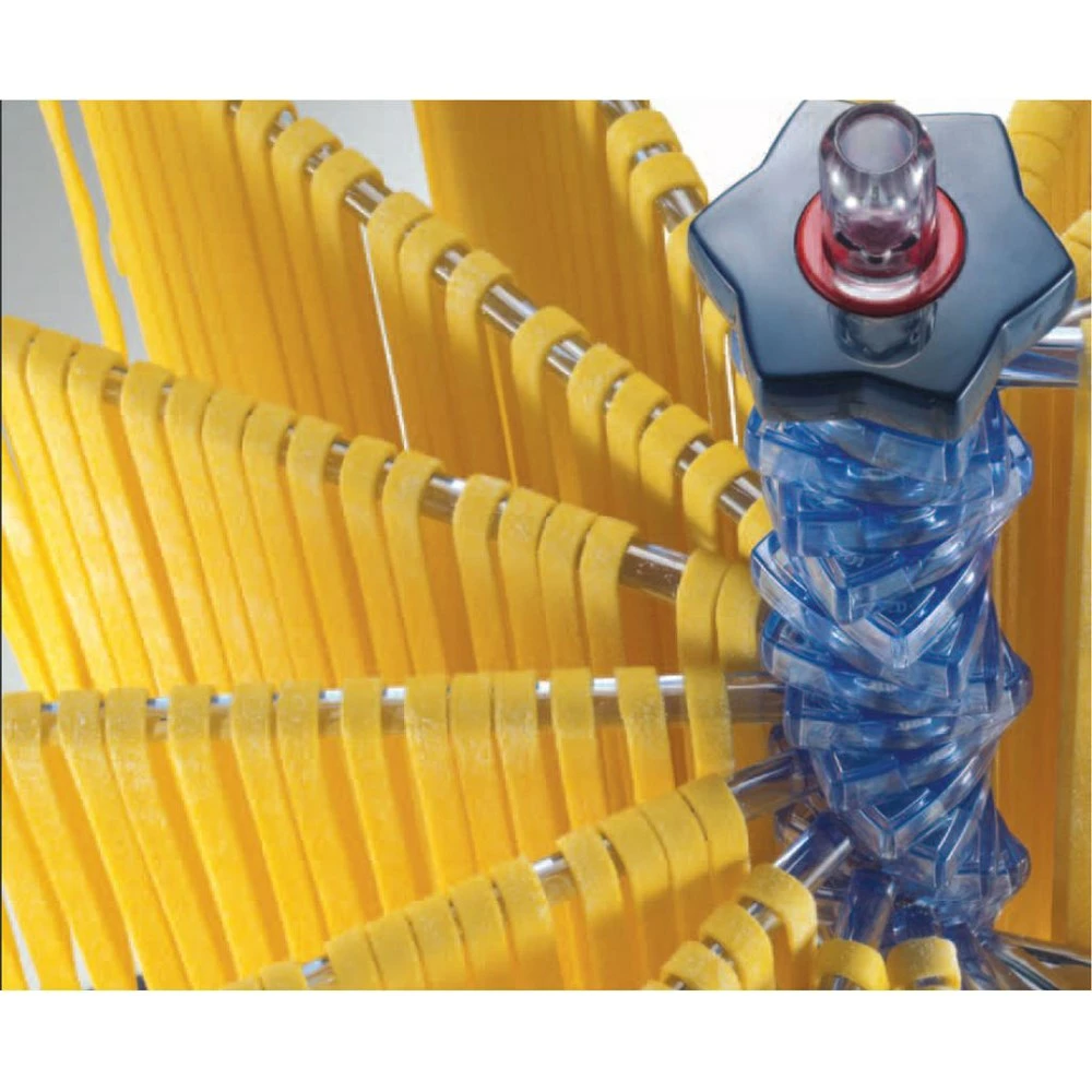 Marcato Tacapasta Pasta Drying Rack Blue - Image 3