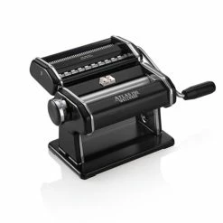 Marcato Atlas 150 Wellness Pasta Machine Black