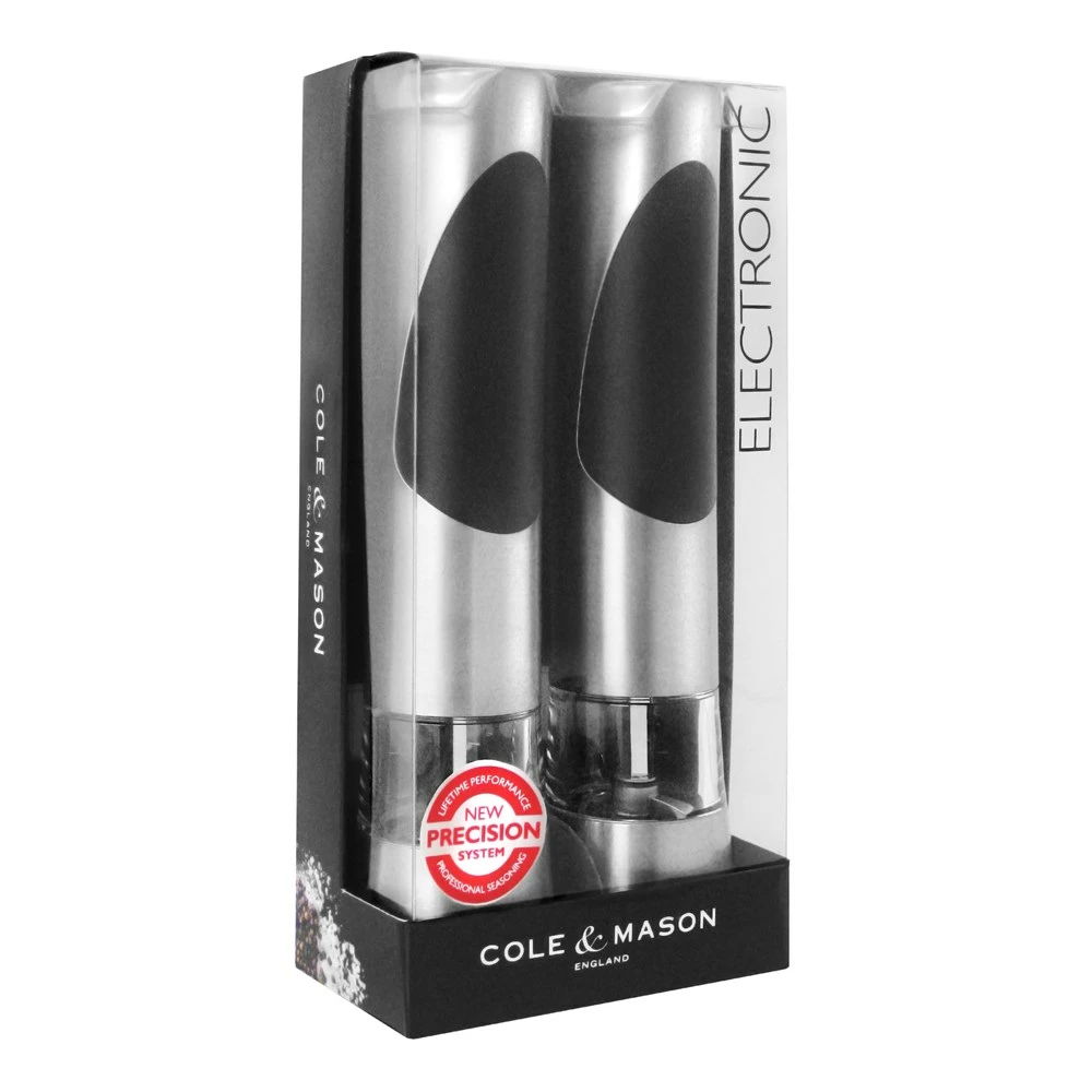 Cole & Mason Cole & Mason Richmond Electronic Gift Set