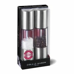 Cole & Mason Cole & Mason Oslo Salt And Pepper Mill Gift Set