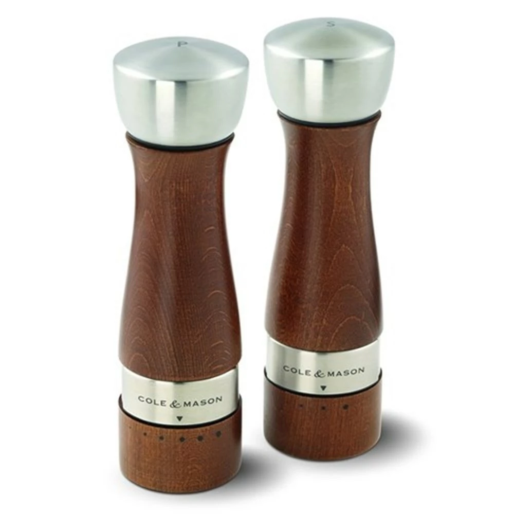 Cole & Mason Cole & Mason Oldbury Gourmet Precision Salt And Pepper Mill Gift Set
