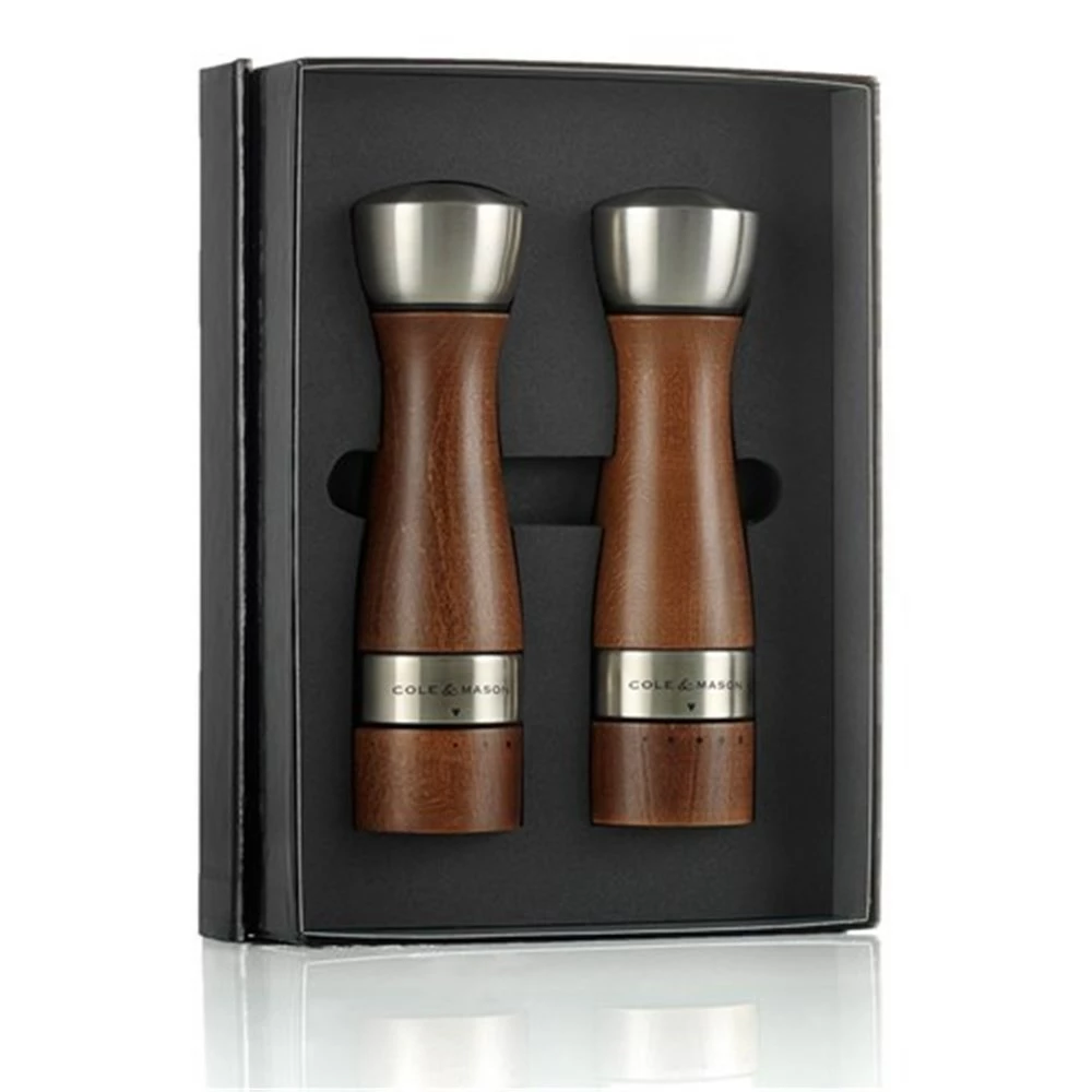 Cole & Mason Cole & Mason Oldbury Gourmet Precision Salt And Pepper Mill Gift Set - Image 2