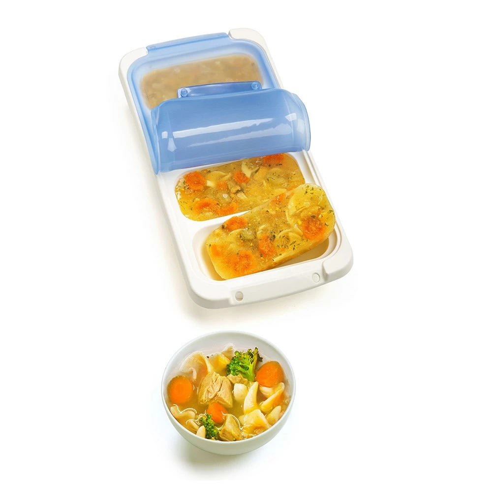 Progressive ProKeeper 1 Cup Freezer Portion Pods - Image 3