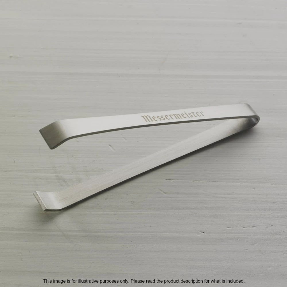 Messermeister Stainless Steel Fish Tweezer - Image 2