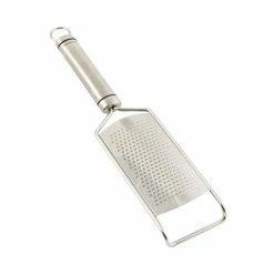 Soffritto A Series Citrus Grater- Stainless Steel