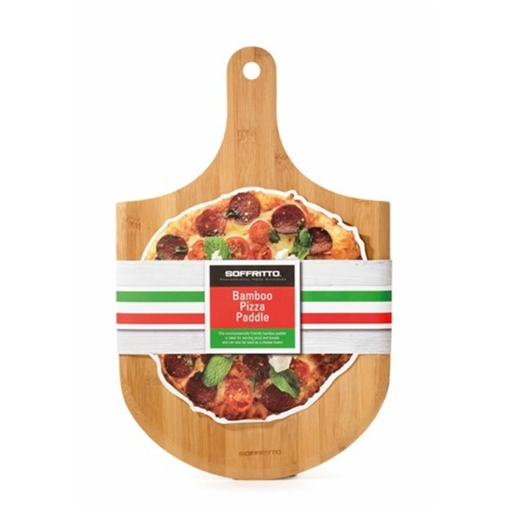Soffritto Bamboo Pizza Paddle - Image 2
