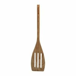 Soffritto Beech Wood Slotted Turner