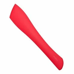 Scullery Kolori Silicone Red Double Spatula