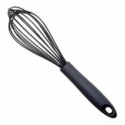 Scullery Kolori Silicone Grey Whisk
