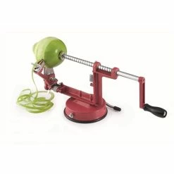 Scullery Essentials Red Apple Peeler