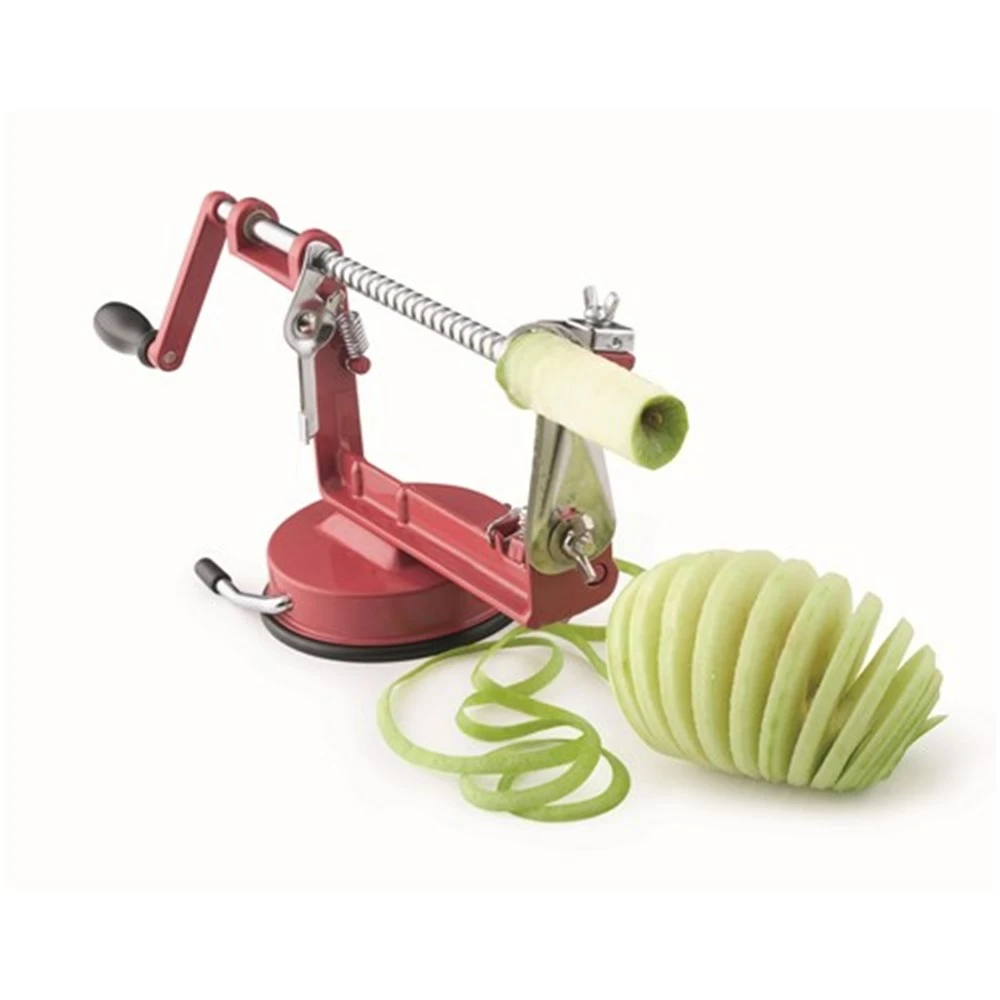 Scullery Essentials Red Apple Peeler - Image 2