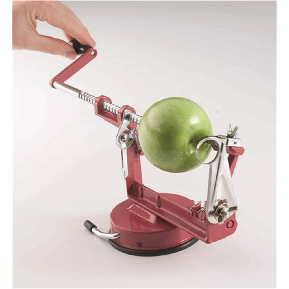 Scullery Essentials Red Apple Peeler - Image 3