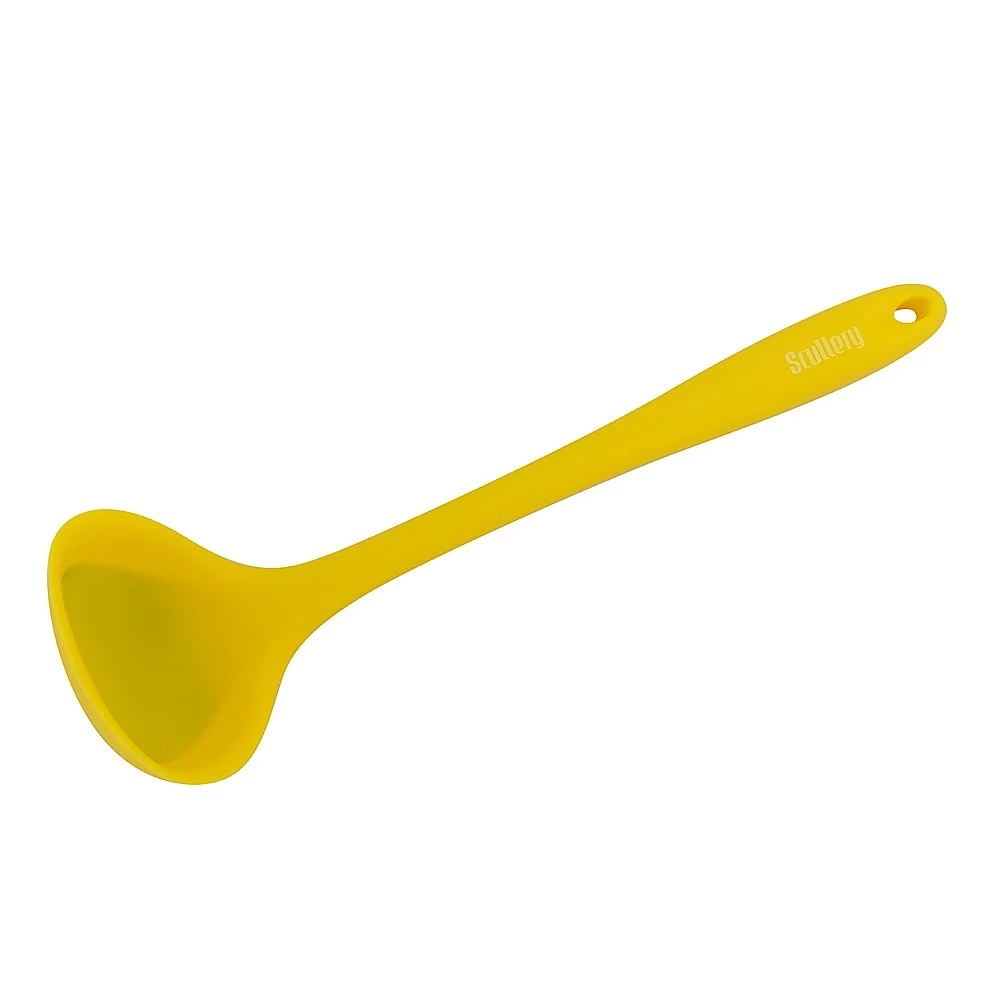 Scullery Kolori Ladle Yellow
