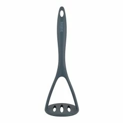 Scullery Kolori Potato Masher Grey