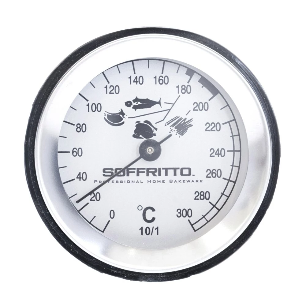 Soffritto Professional Bake Christmas Roast Thermometer - Image 2