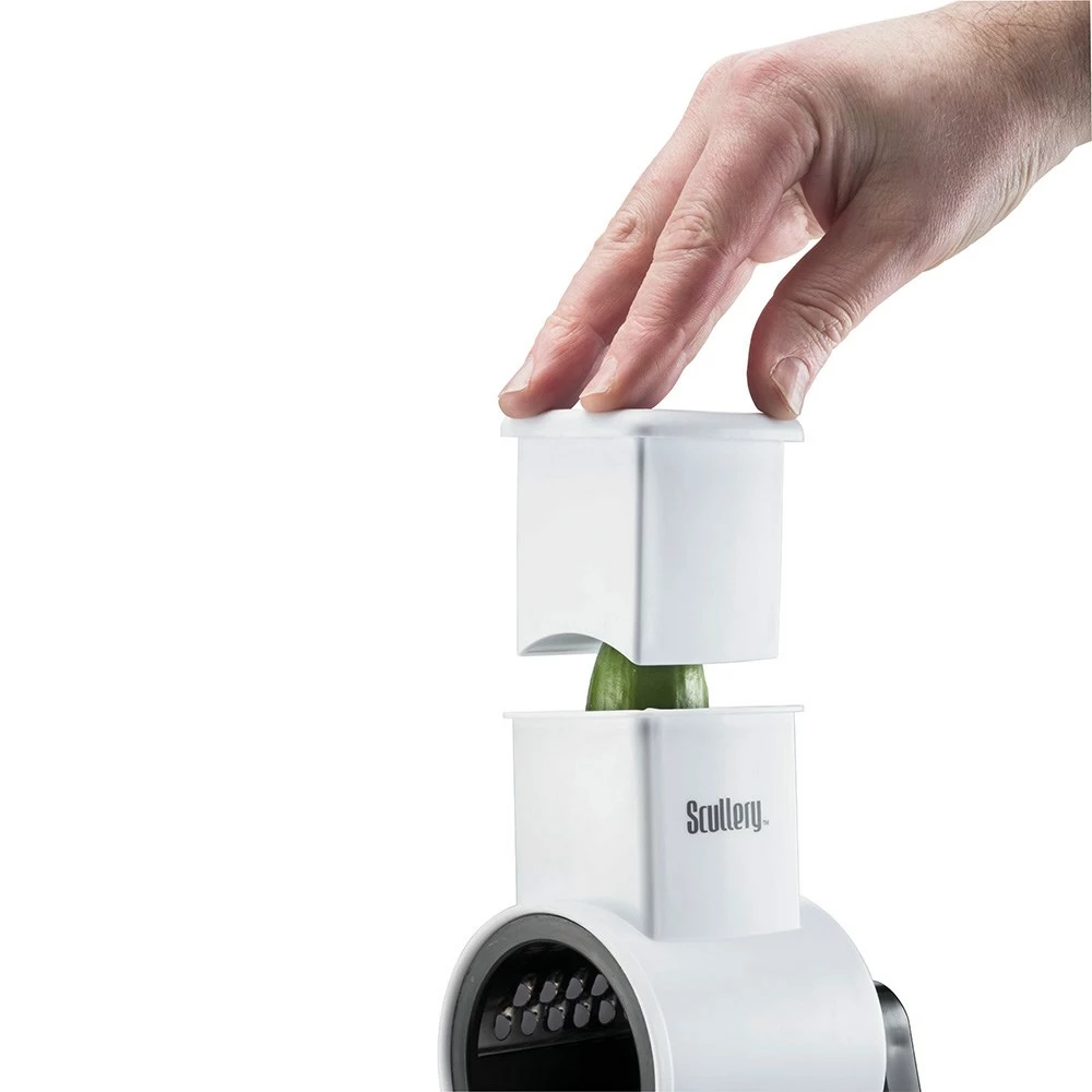 Scullery Fresh Prep Rotary Drum Grater - Image 4
