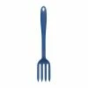 Scullery Kolori Silicone Fork Spatula 27.5cm Navy
