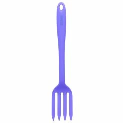 Scullery Kolori Silicone Fork Spatula 27.5cm Purple