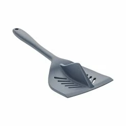 Scullery Kolori Silicone Mince Chopper 30cm Grey