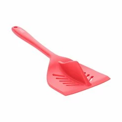 Scullery Kolori Silicone Mince Chopper 30cm Red