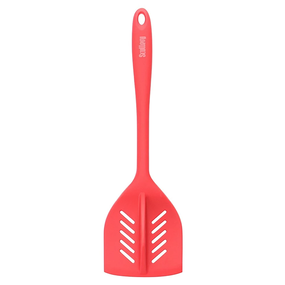 Scullery Kolori Silicone Mince Chopper 30cm Red - Image 2