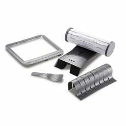Scullery Sushi Maker Set 25 X 22 X 7cm Grey