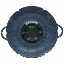 Scullery Kolori Silicone No Spill Lid 29.5cm Grey