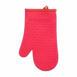 Scullery Kolori Silicone Oven Glove Red