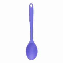 Scullery Kolori Mini Silicone Cook's Spoon 21cm Purple