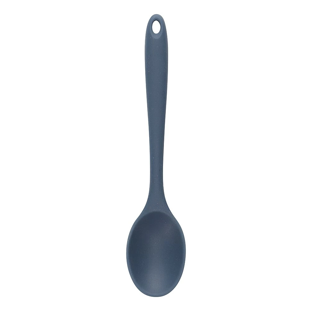 Scullery Kolori Mini Silicone Cook's Spoon 21cm Grey