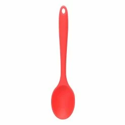 Scullery Kolori Mini Silicone Cook's Spoon 21cm Red