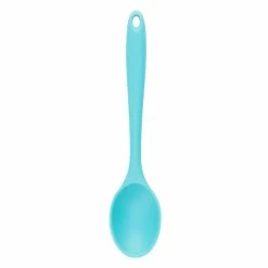 Scullery Kolori Mini Silicone Cook's Spoon 21cm Teal
