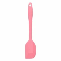 Scullery Kolori Mini Silicone Spatula 21cm Rose Pink
