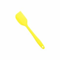 Scullery Kolori Mini Silicone Spatula 21cm Yellow