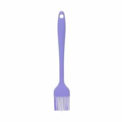 Scullery Kolori Mini Silicone Basting Brush 21cm Purple
