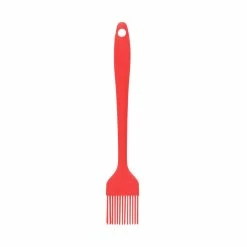 Scullery Kolori Mini Silicone Basting Brush 21cm Red