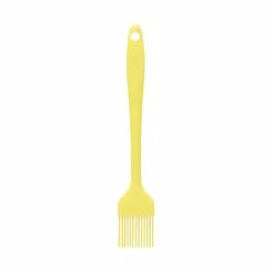 Scullery Kolori Mini Silicone Basting Brush 21cm Yellow